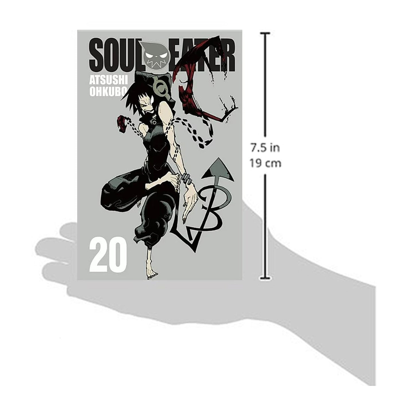 Soul Eater, Volume 20