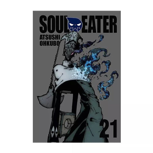 Soul Eater, Volume 21