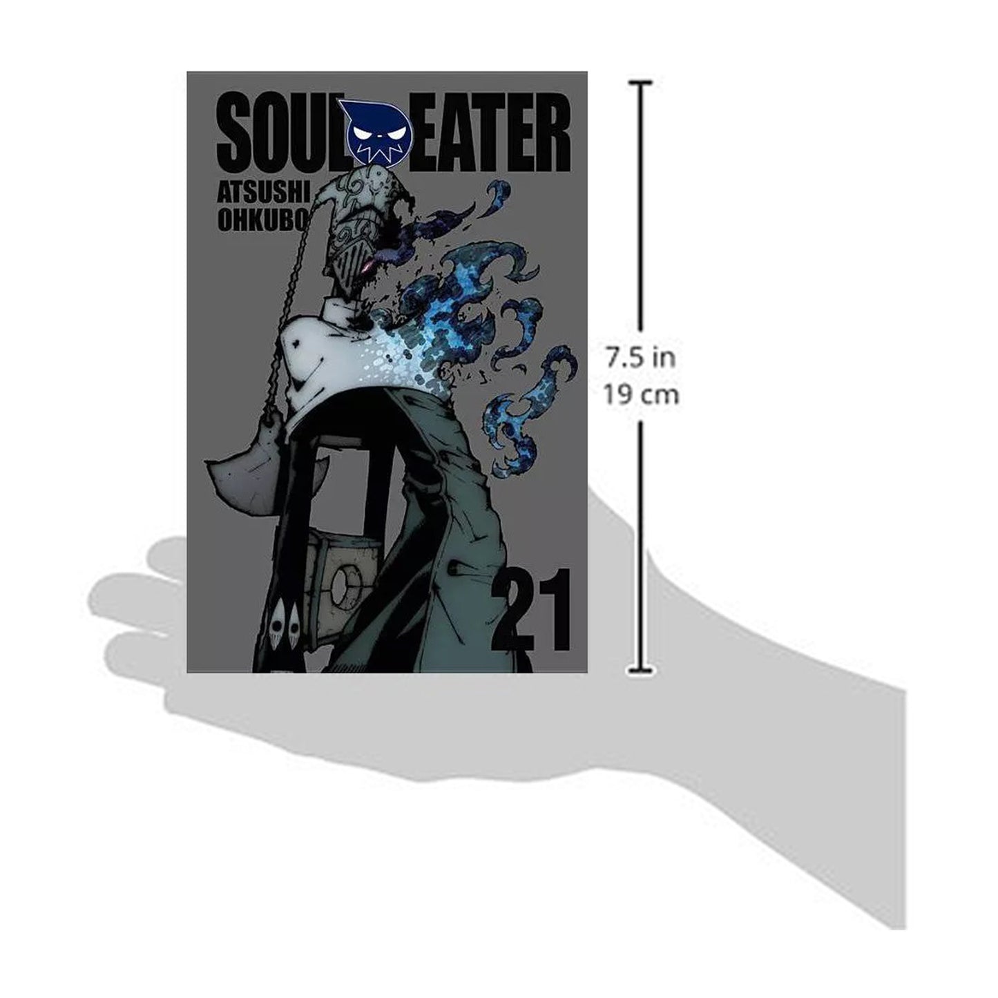 Soul Eater, Volume 21