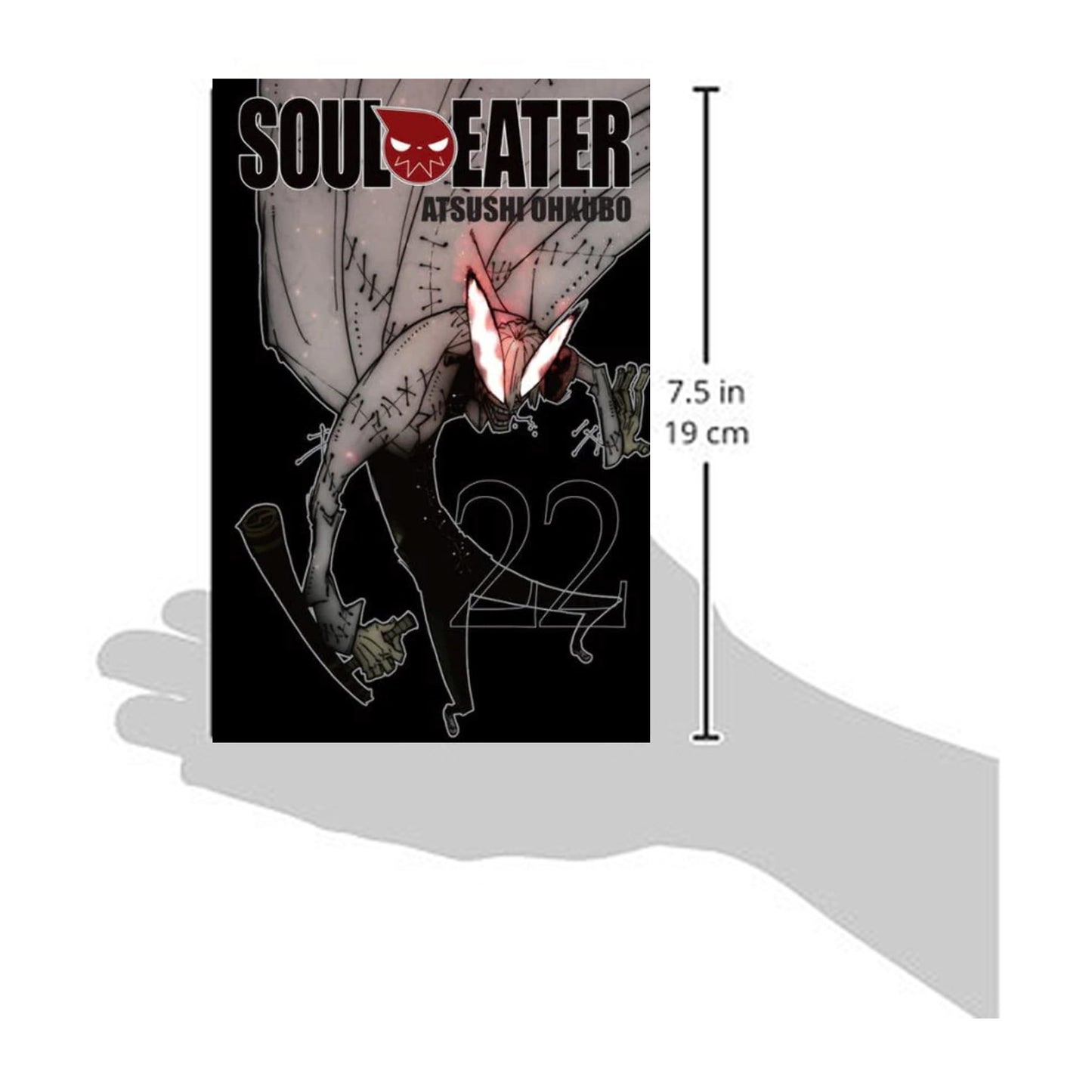 Soul Eater, Volume 22