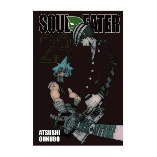 Soul Eater, Volume 23