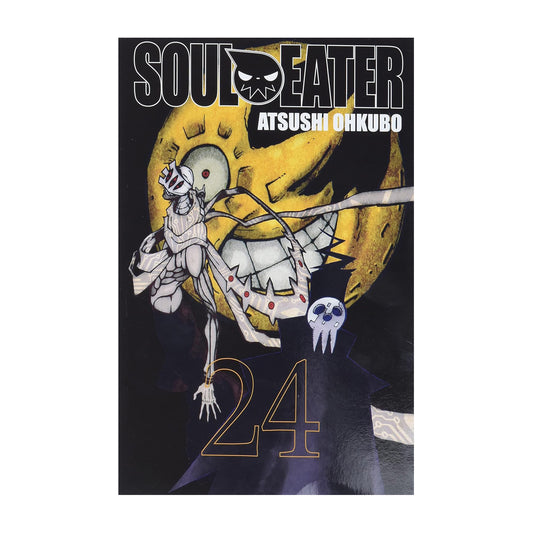 Soul Eater, Volume 24