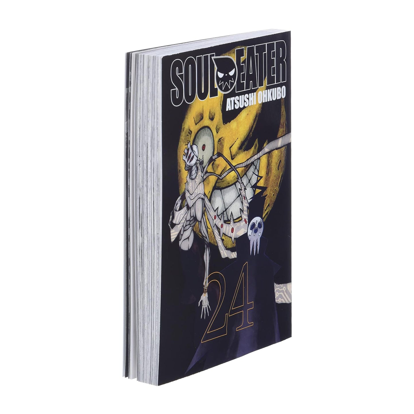 Soul Eater, Volume 24