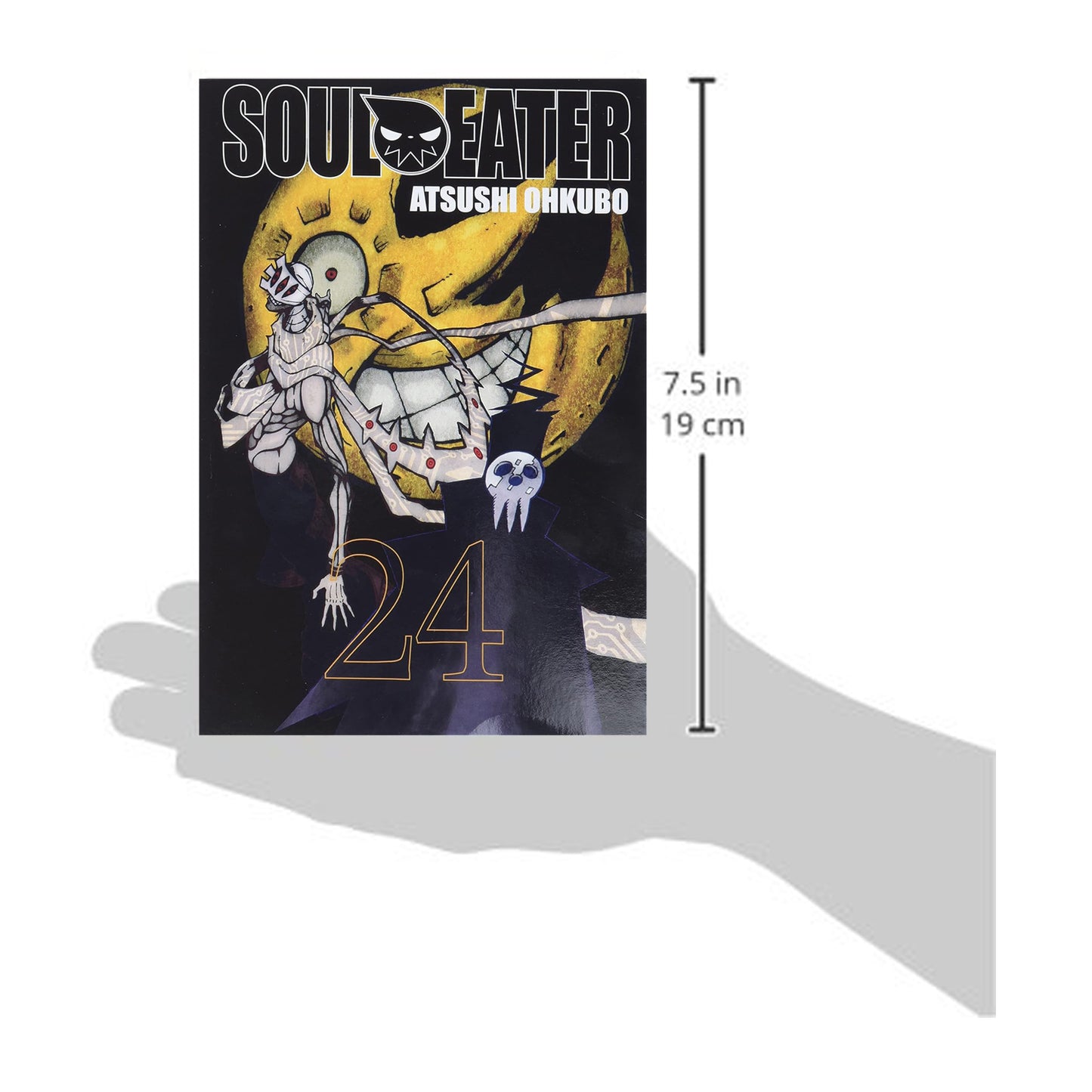 Soul Eater, Volume 24