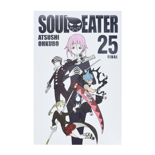 Soul Eater, Volume 25