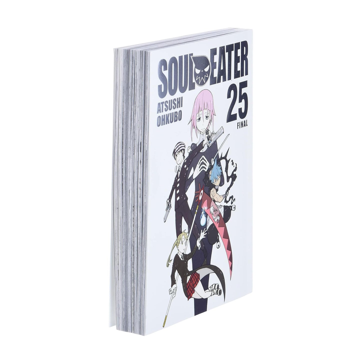 Soul Eater, Volume 25