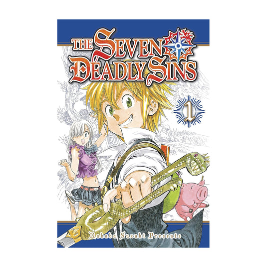 The Seven Deadly Sins, Vol. 1