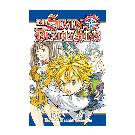 The Seven Deadly Sins, Vol. 2