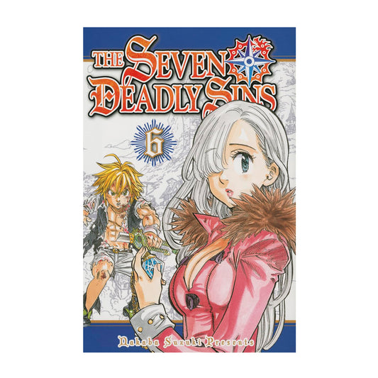 The Seven Deadly Sins, Vol. 6