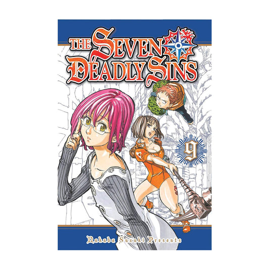 The Seven Deadly Sins, Vol. 9