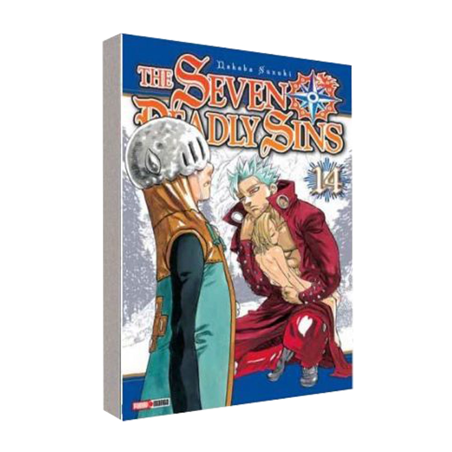 The Seven Deadly Sins, Vol. 14