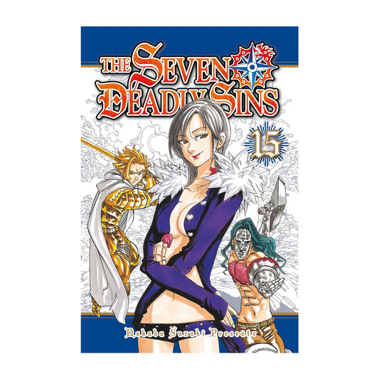 The Seven Deadly Sins, Vol. 15