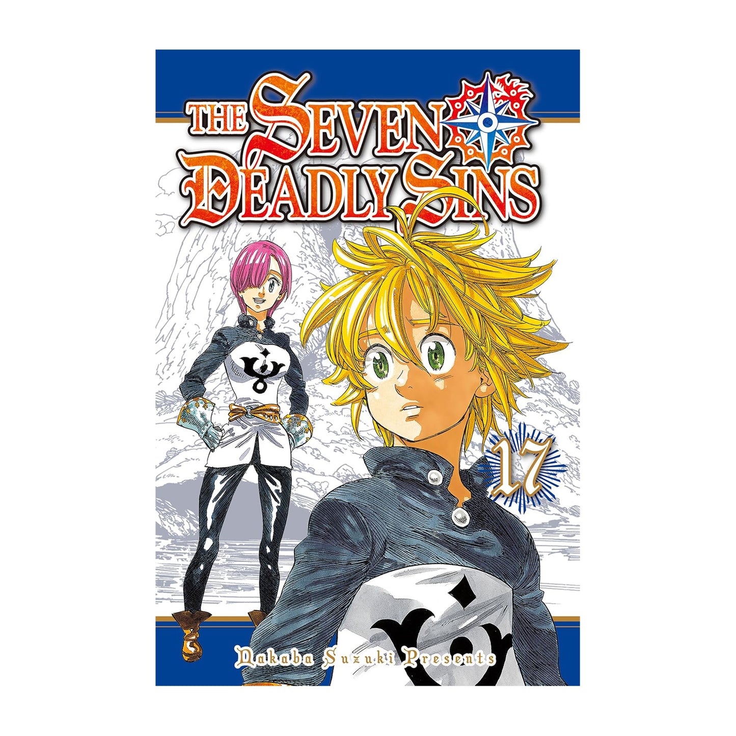 The Seven Deadly Sins, Vol. 17