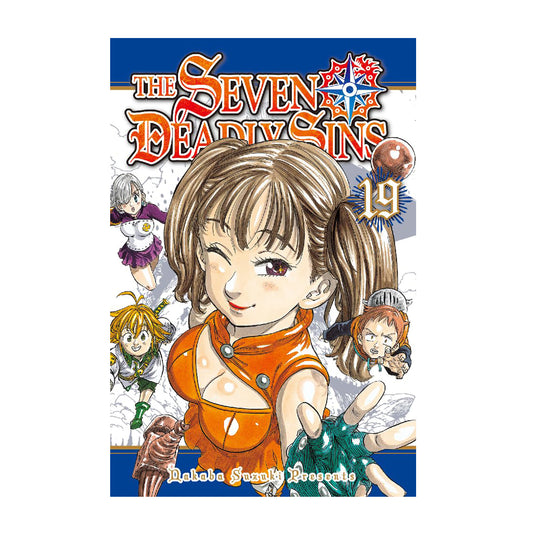 The Seven Deadly Sins, Vol. 19