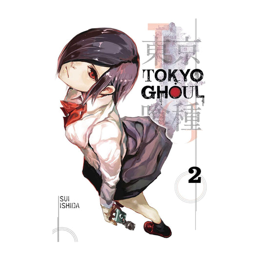 Tokyo Ghoul, Volume 2