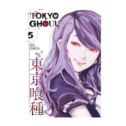 Tokyo Ghoul, Volume 5