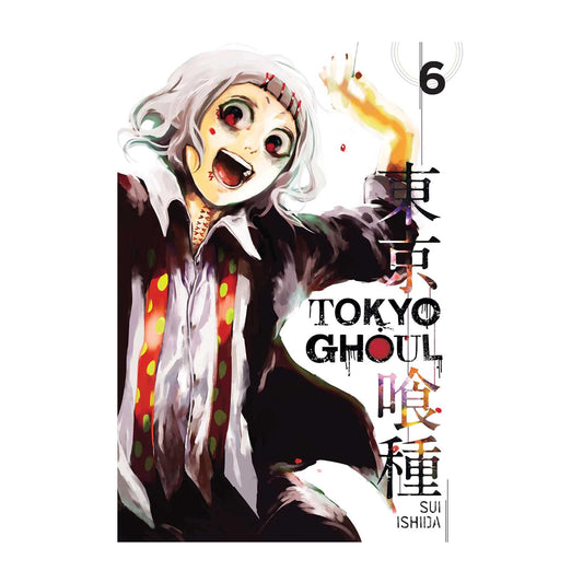 Tokyo Ghoul, Volume 6