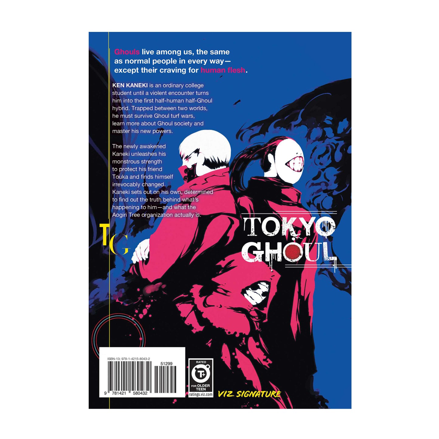 Tokyo Ghoul, Volume 8