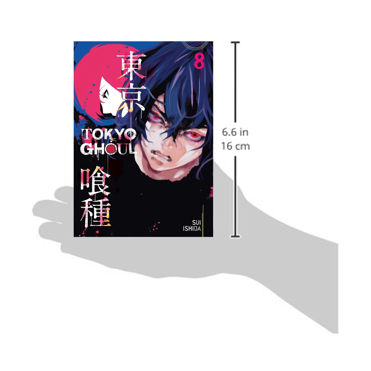 Tokyo Ghoul, Volume 8