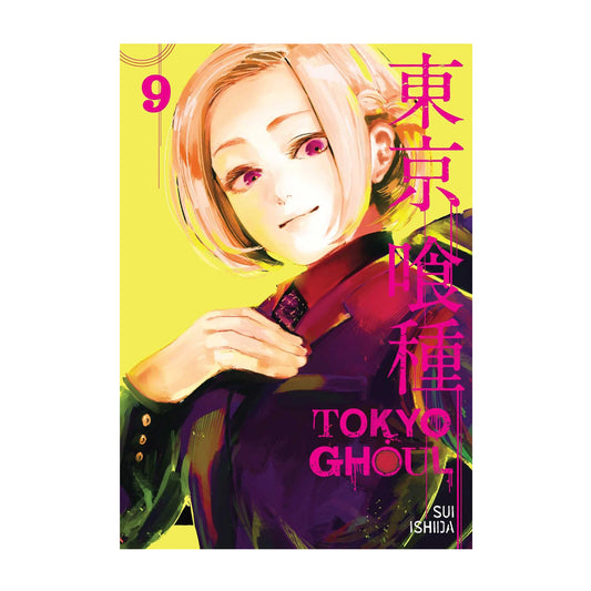 Tokyo Ghoul, Volume 9