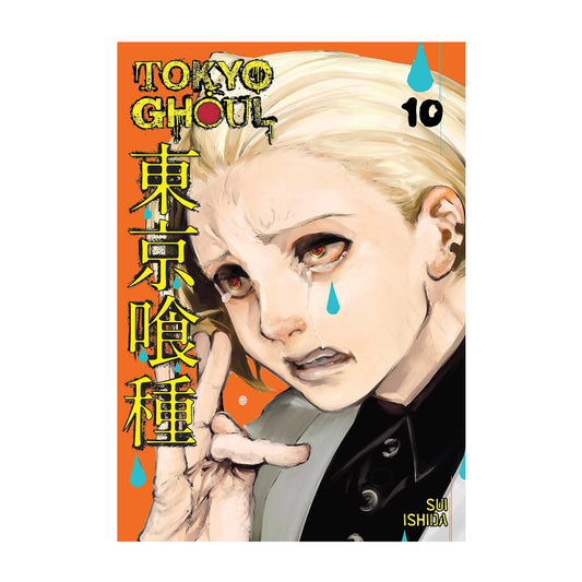 Tokyo Ghoul, Volume 10