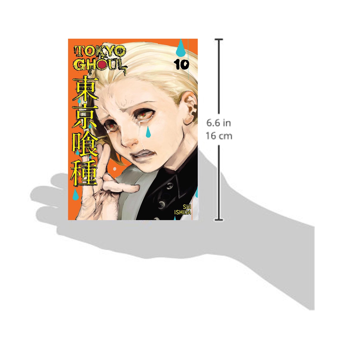 Tokyo Ghoul, Volume 10