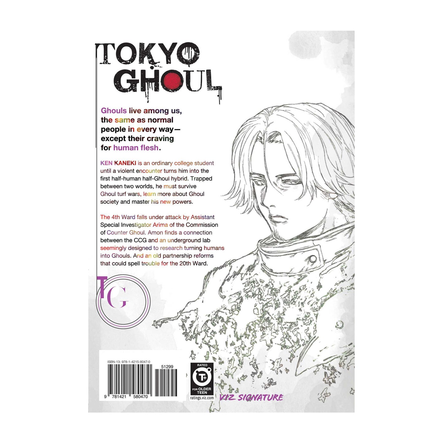 Tokyo Ghoul, Volume 12