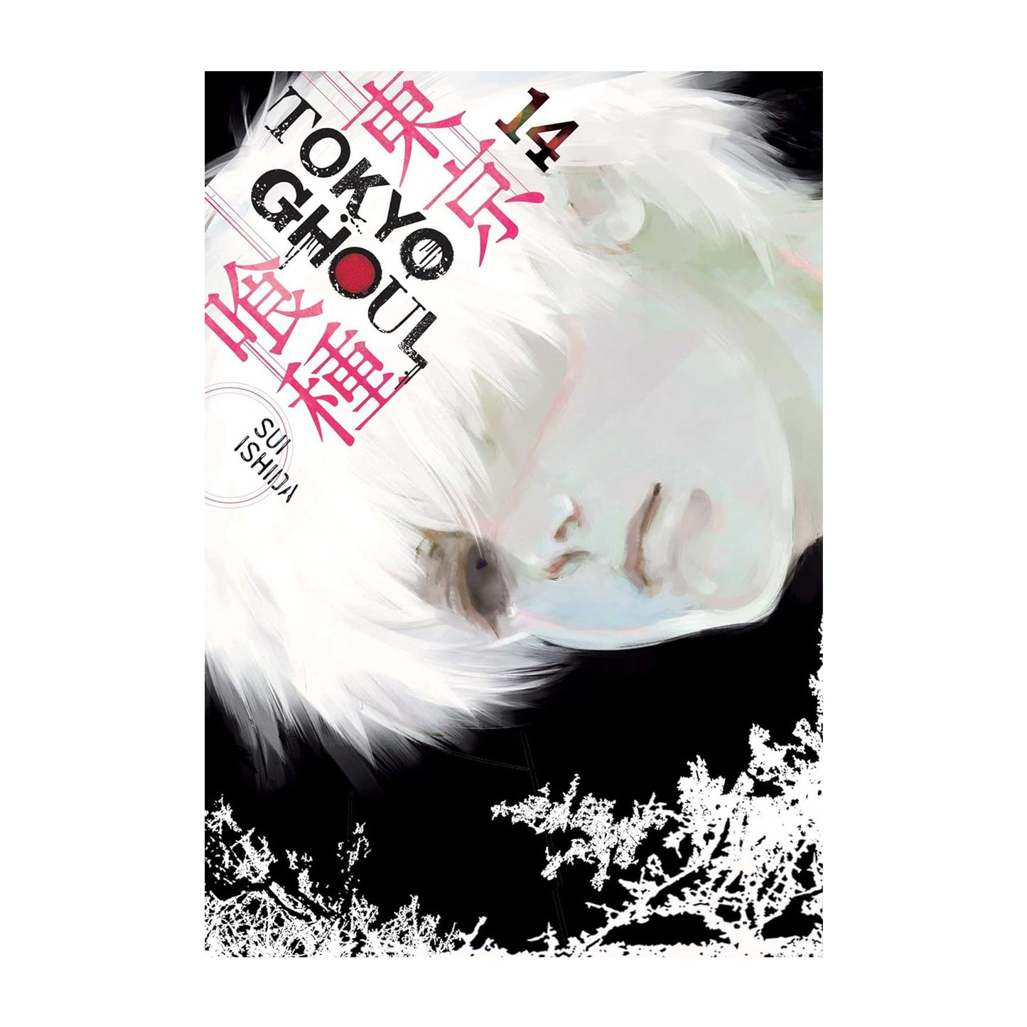 Tokyo Ghoul, Volume 14