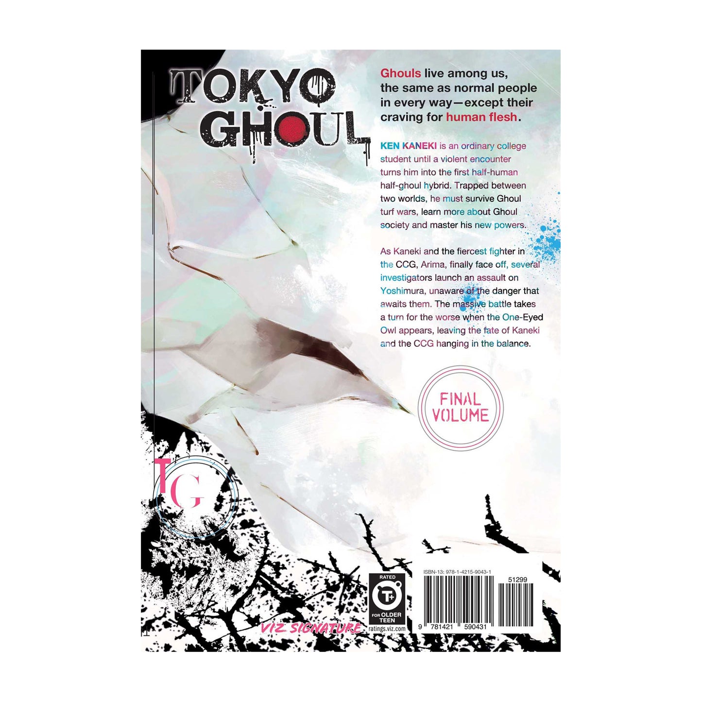 Tokyo Ghoul, Volume 14