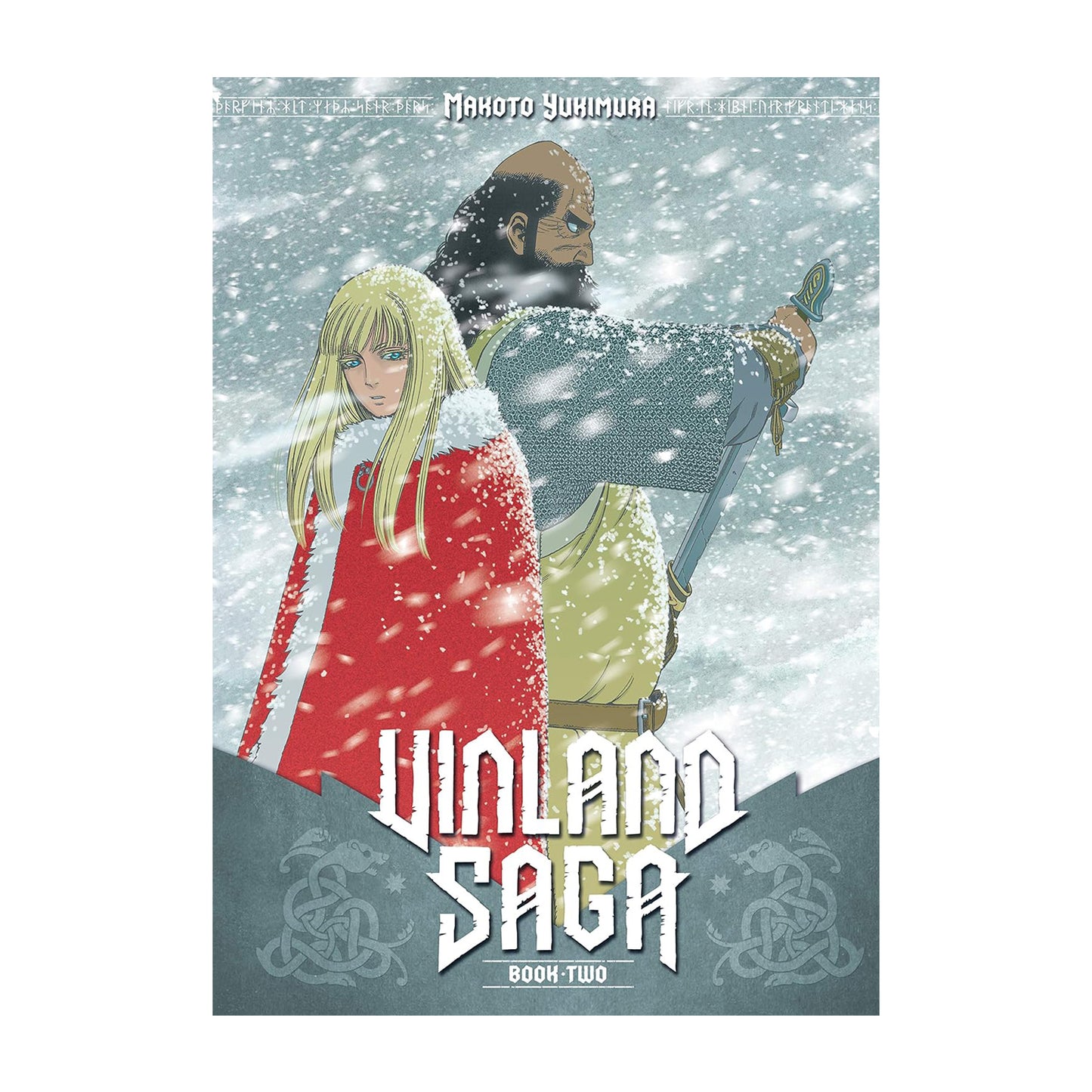 Vinland Saga, Book Two