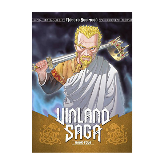 Vinland Saga, Book Four