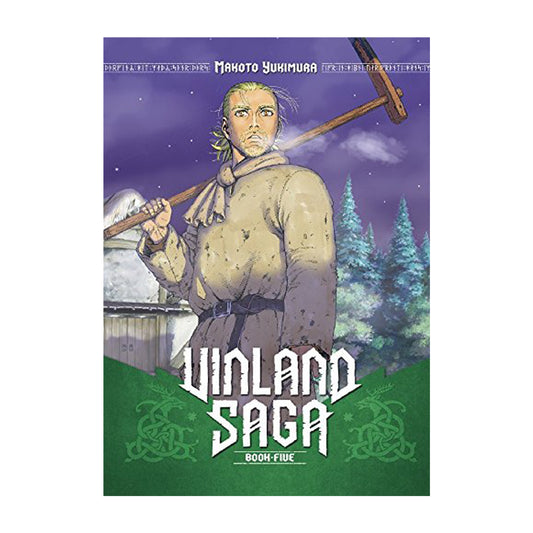 Vinland Saga, Book Five