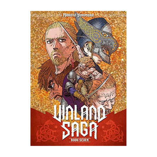 Vinland Saga, Book Seven