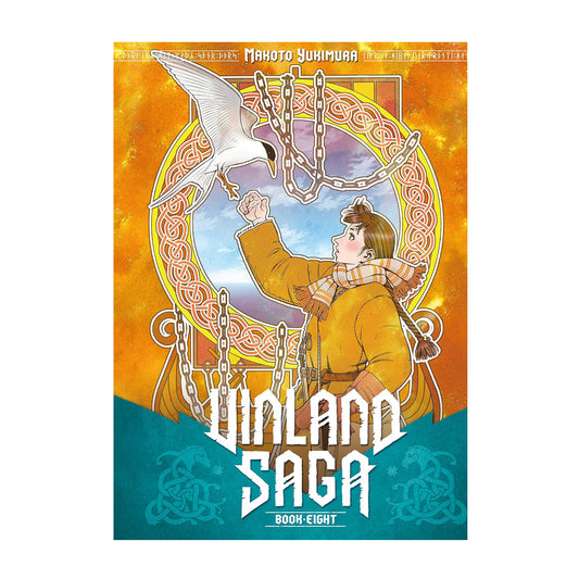 Vinland Saga, Book Eight