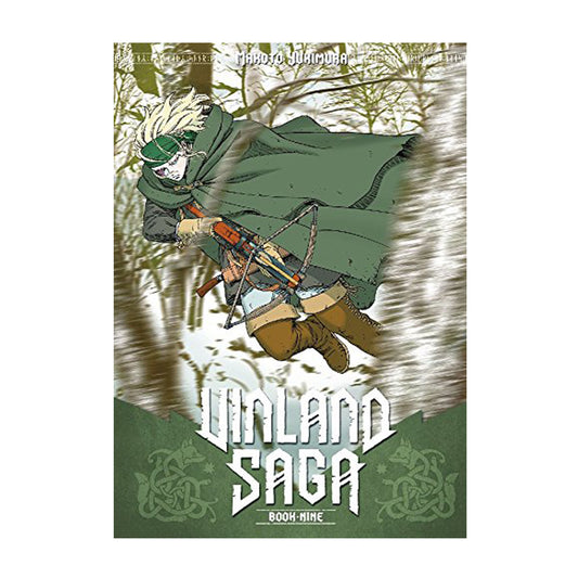 Vinland Saga, Book Nine