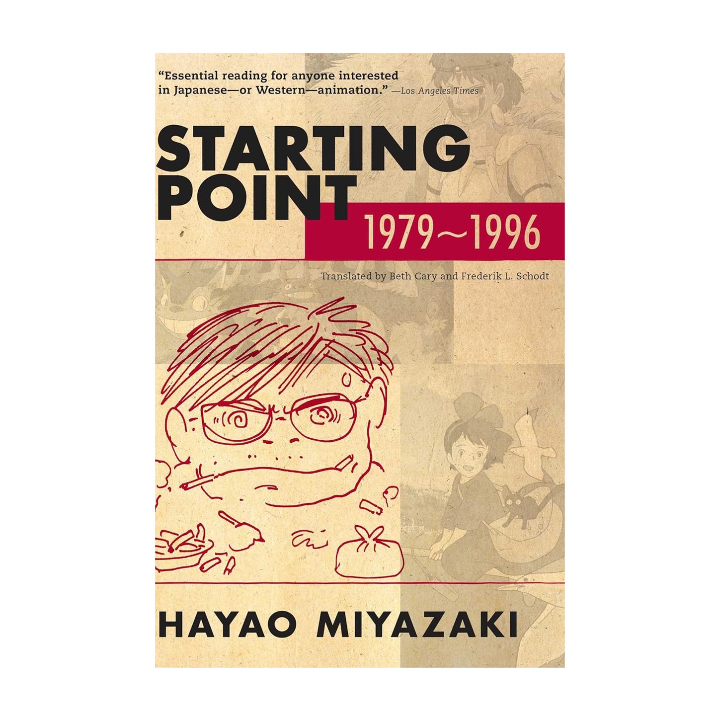 Starting Point 1979-1996