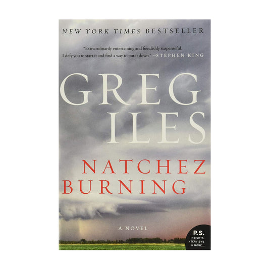 Natchez Burning: A Novel