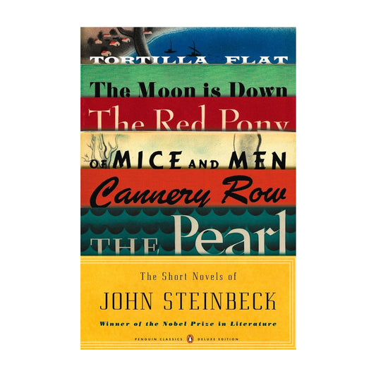 The Short Novels of John Steinbeck