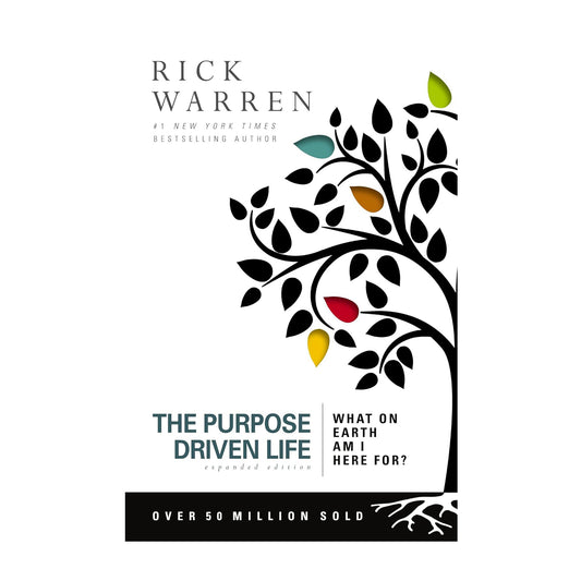 The Purpose Driven Life: What on Earth Am I Here for?