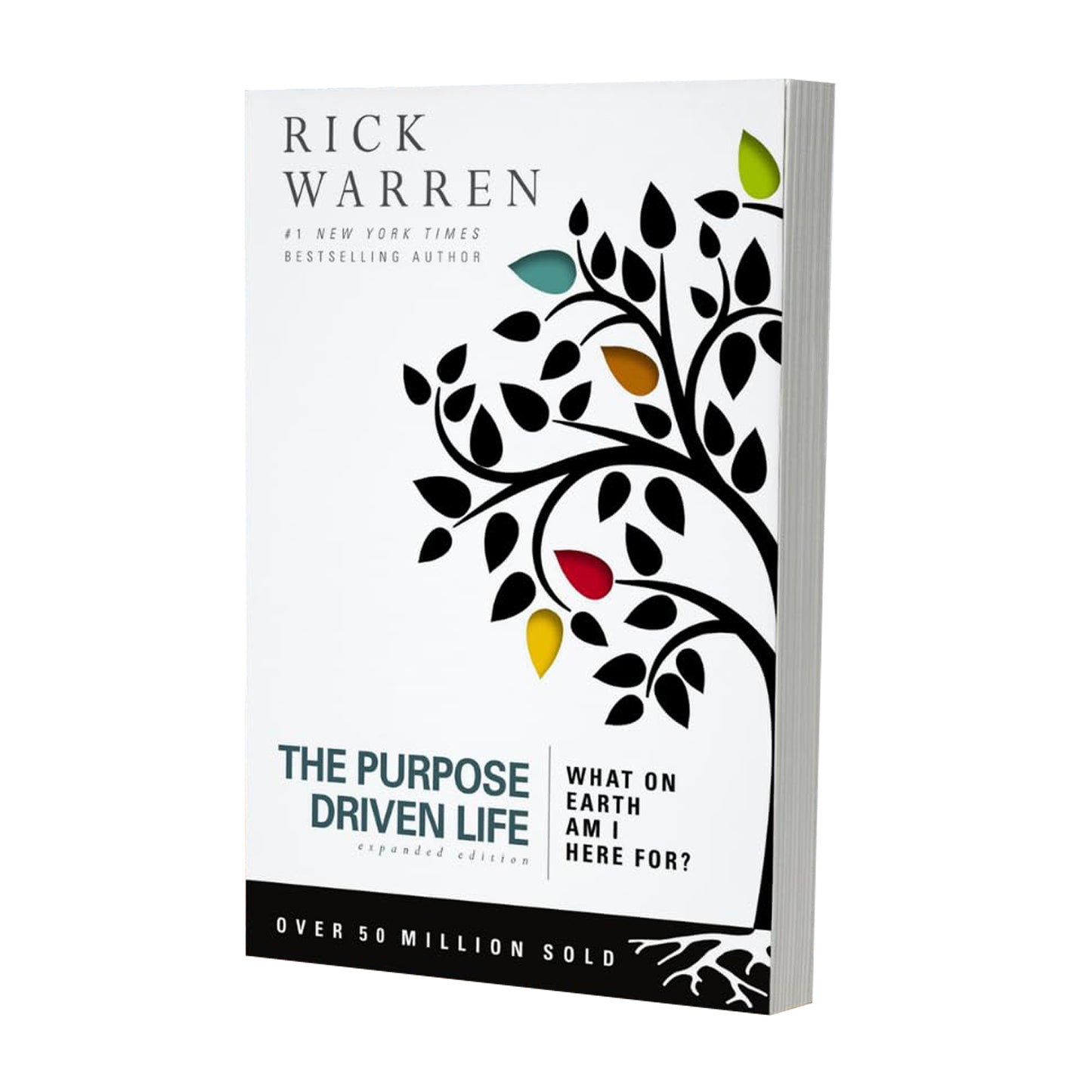 The Purpose Driven Life: What on Earth Am I Here for?