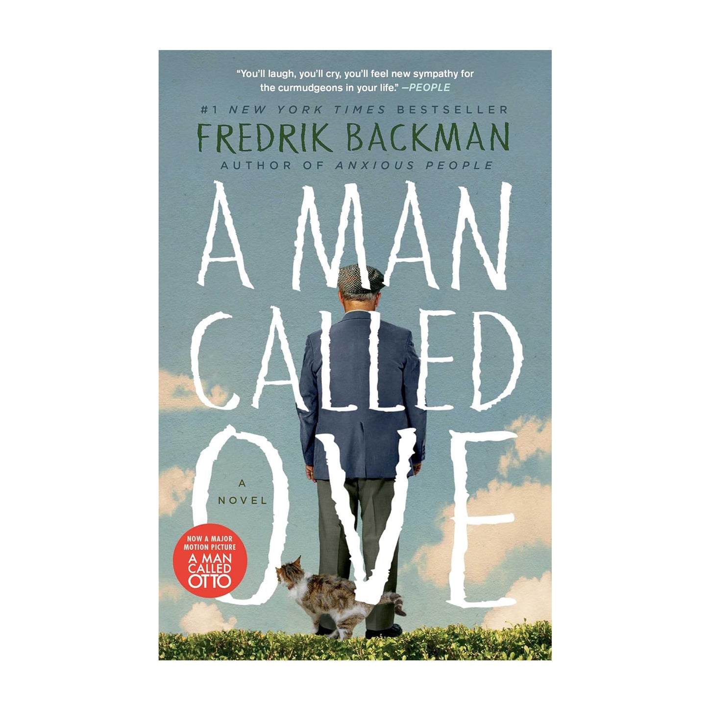 A Man Called Ove: A Novel