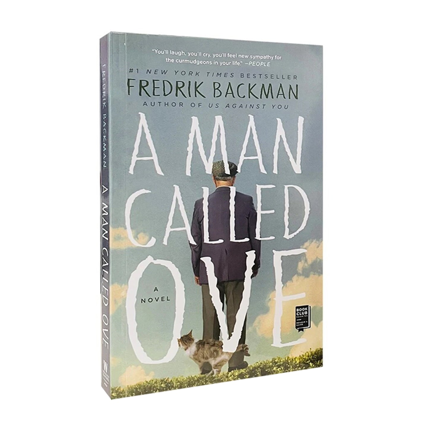 A Man Called Ove: A Novel