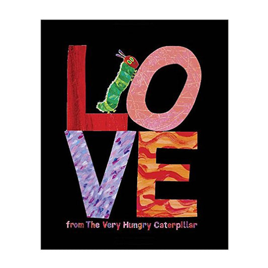 Love from The Very Hungry Caterpillar