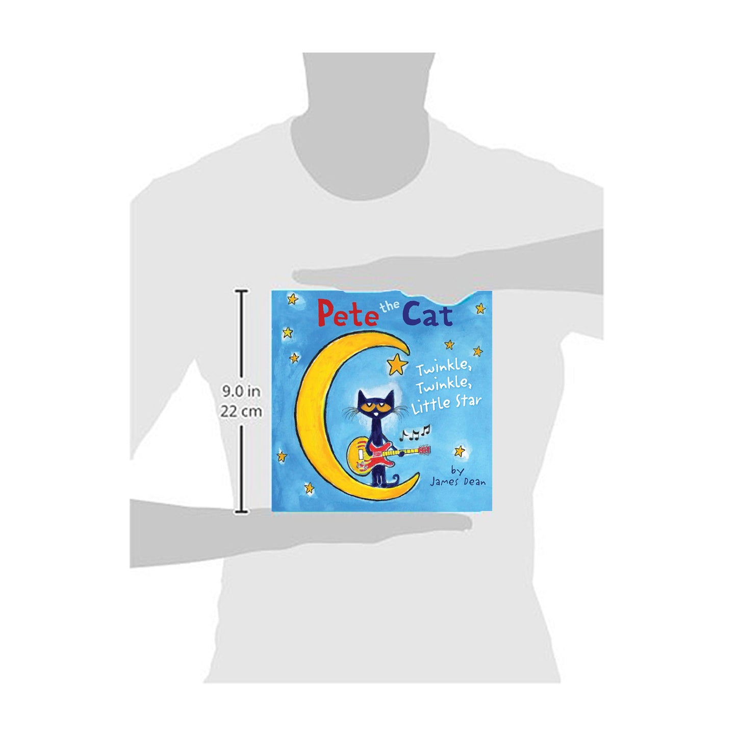 Pete the Cat: Twinkle, Twinkle, Little Star