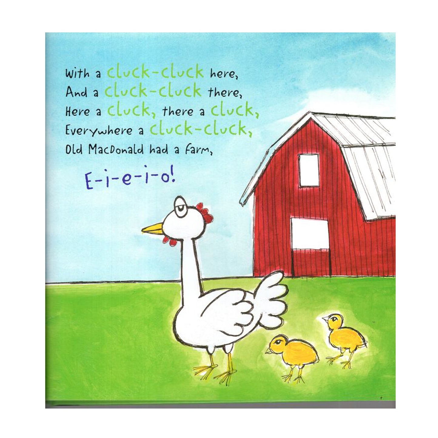 Pete the Cat: Old MacDonald Had a Farm