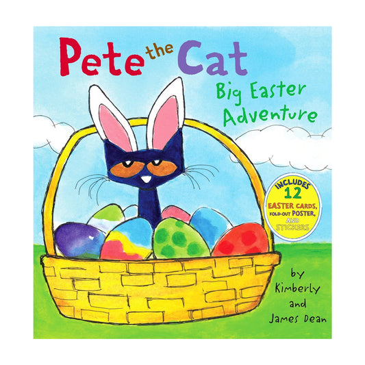 Pete the Cat: Big Easter Adventure