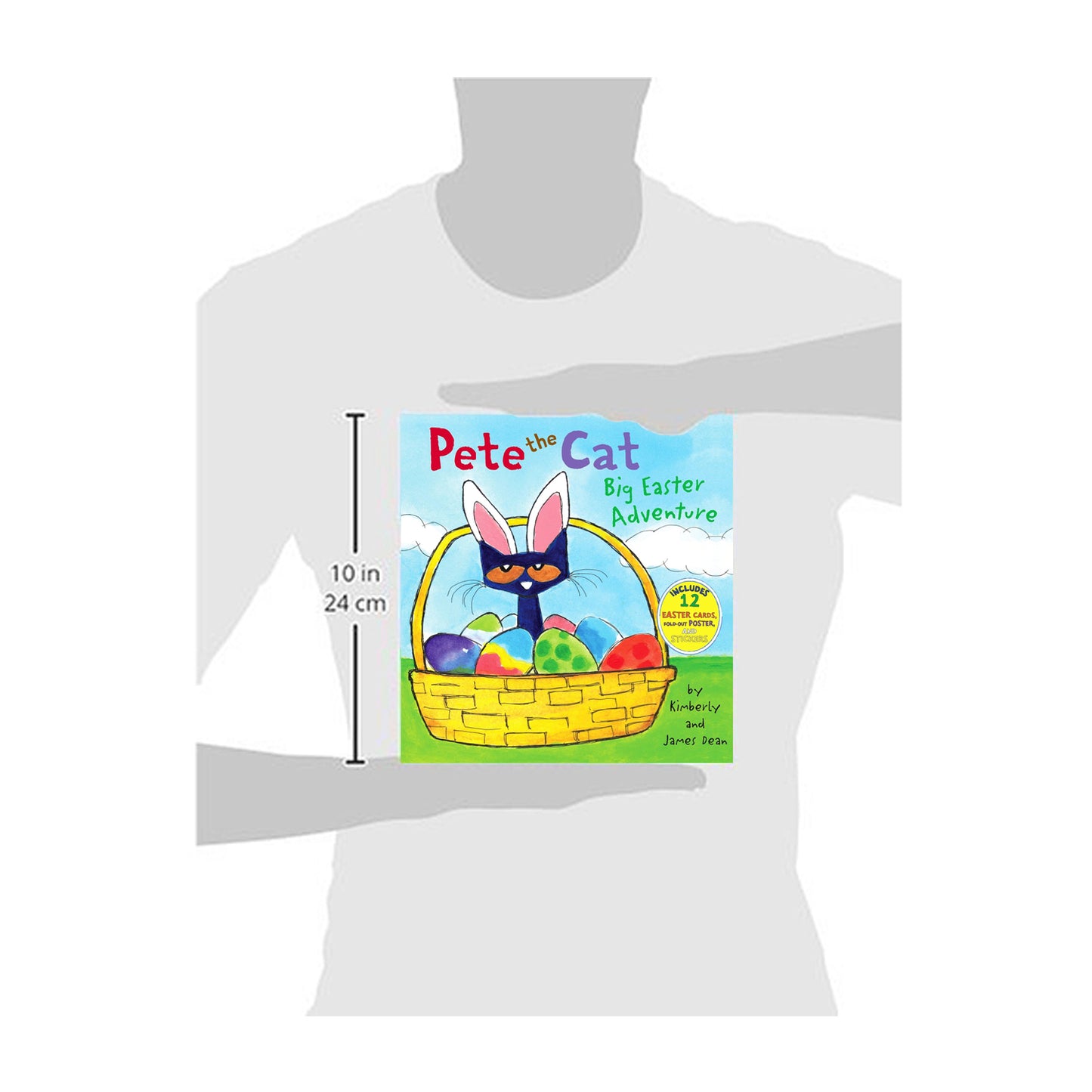 Pete the Cat: Big Easter Adventure