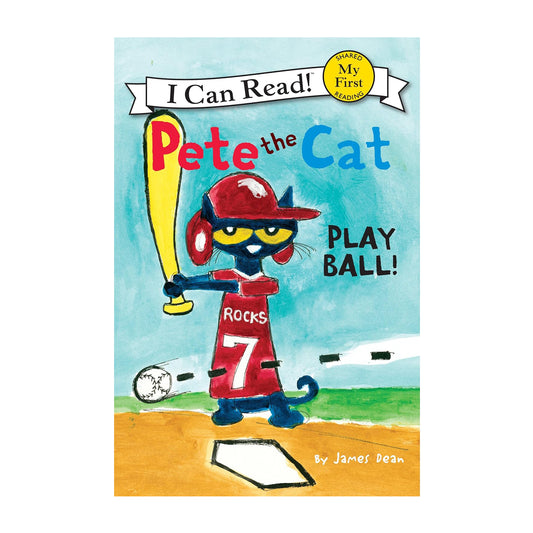 Pete the Cat: Play Ball!