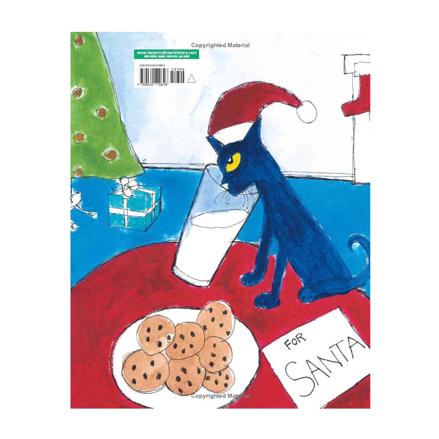 Pete the Cat Saves Christmas