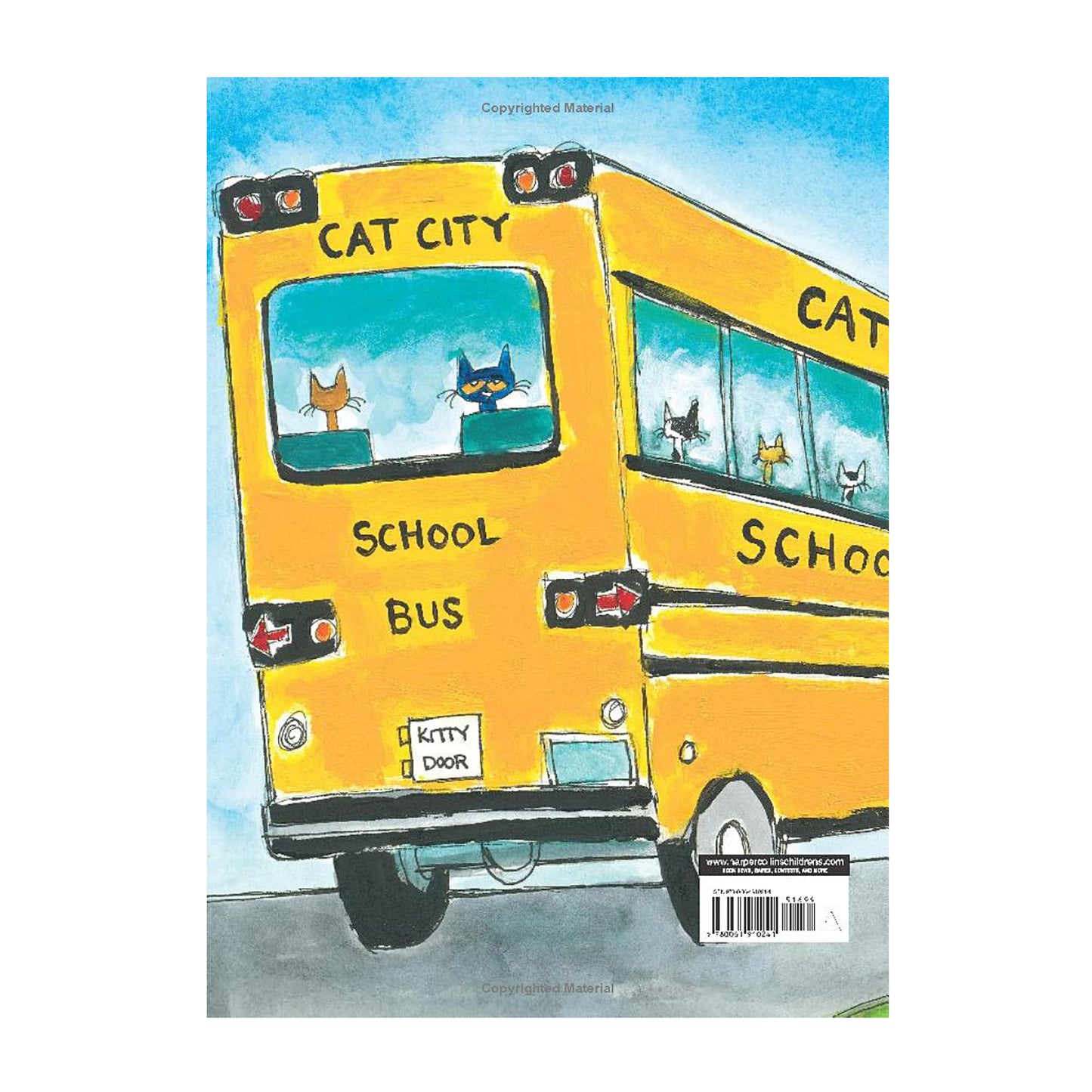 Pete the Cat: Rocking in My School Shoes